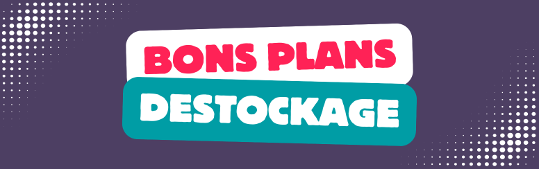 Bon plan - soldes - promo jeux et jouets